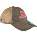 Hornady Men's Worn Hat Denim One Size Fits Most - Hornady
