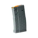 Hexmag POLYHEX2 Magazine LR-308, SR-25, AR-10 20-Round Gray - HEXMAG