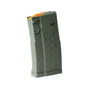 Hexmag POLYHEX2 Magazine LR-308, SR-25, AR-10 20-Round Olive Drab Green - HEXMAG