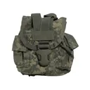 Military Surplus MOLLE II Canteen/General Purpose Pouch Grade 2 Nylon ACU Digital Camo - Military Surplus