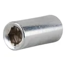 Wheeler Screwdriver Bit Square Drive Adapter 3PK - Wheeler