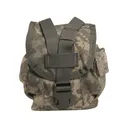 Military Surplus MOLLE II Canteen/General Purpose Pouch Grade 3 Nylon ACU Digital Camo - Military Surplus
