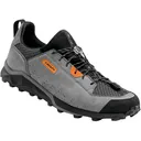 Crispi Boots Men's Attiva 5" Hiking Shoes Leather Gray 9 D - Crispi Boots