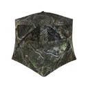 Ameristep Caretaker Ground Blind Mossy Oak Country DNA With Floor - Walkers Game Ear