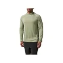 5.11 Men's Sulli UV Hoodie Tank Green Heather Medium - 5.11 Tactical