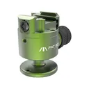 FatBoy Tripods Invert40 Tripod Ball Head Picatinny and ARCA Rail Adapter - Fatboy Tripods