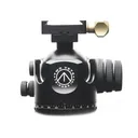 Two Vets Tripods 55mm Ball Head Dual Tension ARCA Adapter with Area 419 ARCALOCK Clamp - Two Vets Tripods