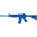 BlueGuns Firearm Simulator M4 Polyurethane Blue - Blueguns