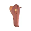 Hunter 4500 VersaFit OWB Holster Right Hand Small and Medium Frame Double Action Revolver 2" to 3" Leather Tan - Hunter