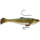 Z-Man Swag LT 6" Swimbait Golden Shiner - Z-Man