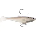 Z-Man Swag LT 6" Swimbait White Back Shad - Z-Man