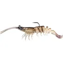 Z-Man Prawn Starz 2.5" Shrimp Natural Shrimp - Z-Man