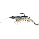 Z-Man Prawn Starz 3" Shrimp White Shrimp - Z-Man