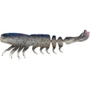 Z-Man Prawn Starz Unrigged 3.5" Shrimp White Shrimp - Z-Man