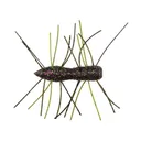Z-Man Fuzzy Bugz 1.75" Creature Green Pumpkin Goby - Z-Man