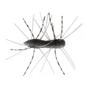 Z-Man Fuzzy Bugz 1.75" Creature Electric Shad - Z-Man