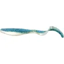 Z-Man Streakz Curly Tailz 7" Grub Nuked Pilchard Glow - Z-Man
