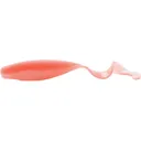 Z-Man Streakz Curly Tailz 7" Grub Coconut Ice Glow - Z-Man