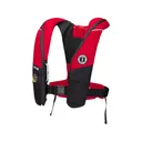 Mustang Survival Elite 190 Automatic Inflatable Life Jacket Red/Black - Mustang Survival