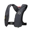 Mustang Survival Elite 120 Automatic Inflatable Life Jacket Admiral Gray - Mustang Survival