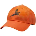 Orvis Men's Waxed Pheasant Hat Burnt Orange One Size Fits Most - Orvis