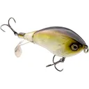 Strike King Clickin Chickin 4" Topwater Clearwater Minnow - Strike King