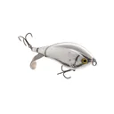 Strike King Clickin Chickin 4" Topwater Carolina Chrome - Strike King