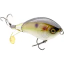 Strike King Clickin Chickin 3" Topwater Ghost Herring - Strike King