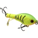 Strike King Bitsy Chickin Topwater Firetiger - Strike King