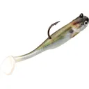 Strike King Homing Minnow 3/8 oz 4" Natural Shad - Strike King