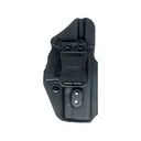 L.A.G. Tactical Liberator MK II IWB Holster Ambidextrous Smith & Wesson Bodyguard 2.0 Kydex Black - L.A.G. Tactical