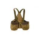 Armageddon Gear Upland Vest One Size Fits Most Tan - Armageddon Gear