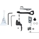 Volquartsen Pistol Competition Kit for Ruger MK IV Flat Faced Trigger Black - Volquartsen