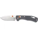 Gerber Assert Pocket Knife 2.98" Clip Point CPM S30V Stonewashed Blade G-10 Handle Gray - Gerber