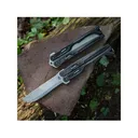 Gerber Doubledown Machete 6.75" 440HC Stainless Blade Polymer Handle Black - Gerber Knives