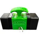DD26 Fishing Single Ram Motor Tote Transom Saver Green - Dd26 Fishing