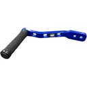 DD26 Fishing Billet Trailer Winch Handle Fulton F2 Blue - Dd26 Fishing