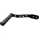 DD26 Fishing Billet Trailer Winch Handle Fulton F2 Black - Dd26 Fishing