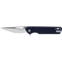 Buck Knives Infusion Assisted Opening Pocket Knife 3.25" Drop Point 7Cr13 Satin Blade Aluminum Handle Black - Buck Knives
