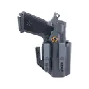Henry Holsters Cipher with DCC Mod4s IWB Holster Right Hand Staccato HD P4 Boltaron Black - Henry Holsters