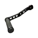 DD26 Fishing Billet Trailer Winch Handle Fulton XLT and Dutton 1500 Black - Dd26 Fishing