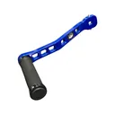 DD26 Fishing Billet Trailer Winch Handle Fulton XLT and Dutton 1500 Blue - Dd26 Fishing