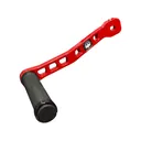 DD26 Fishing Billet Trailer Winch Handle Fulton XLT and Dutton 1500 Red - Dd26 Fishing