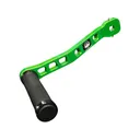 DD26 Fishing Billet Trailer Winch Handle Fulton XLT and Dutton 1500 Green - Dd26 Fishing