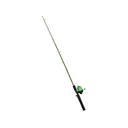 ACC Crappie Stix Kids Stix 5' 2 Piece Spincast Combo - Acc Crappie Stix