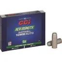 CCI Bismuth Shotshell 10mm Auto Ammo 95 Grain Bismuth Shot Box of 10 - CCI