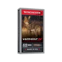 Winchester Varmint X 223 Remington Ammo 55 Grain Extreme Point Polymer Tip Box of 20 - Winchester