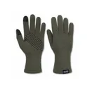 MidwayUSA Men's Midweight Performance Series Merino Wool Gloves Loden XL - Midwayusa