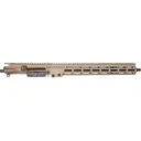 Geissele Super Duty AR-15 Barreled Upper Receiver 5.56x45mm NATO 16" Heavy Barrel 0.750 Gas Block Stripped Desert Dirt - Geissele