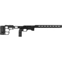 MDT Premier Gen 2 Chassis System for Remington 700 Long Action Right Hand Black - Mdt